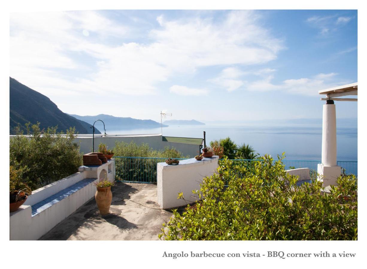 Villa Donatella Leni Exterior foto