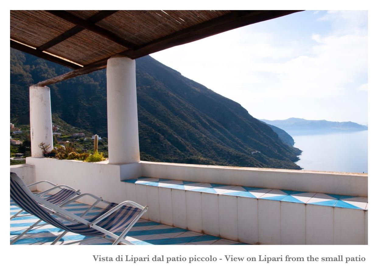 Villa Donatella Leni Exterior foto